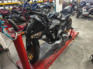 Despiece Kawasaki Ninja 650 2019