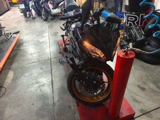 Despiece Kawasaki Ninja 650 2019