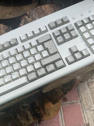 Pantalla hp y teclado dell