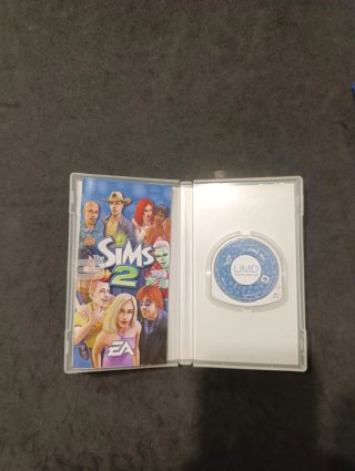 The Sims 2 PSP EA Essentials