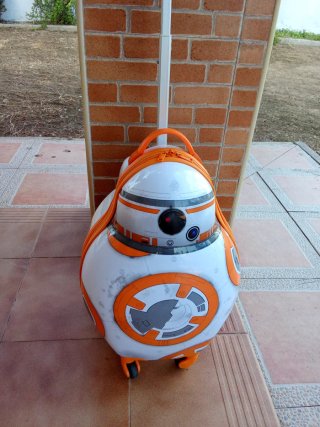 Maleta Ade Star Wars BB-8 Infantil