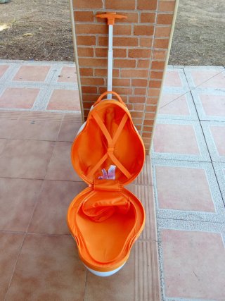 Maleta Ade Star Wars BB-8 Infantil