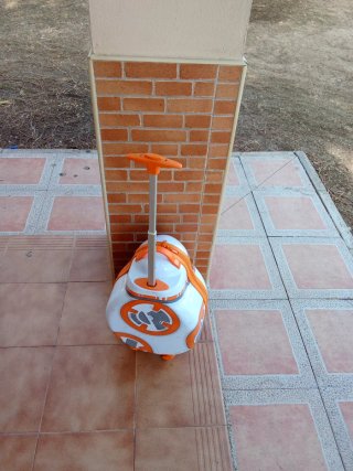 Maleta Ade Star Wars BB-8 Infantil
