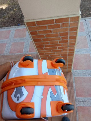 Maleta Ade Star Wars BB-8 Infantil