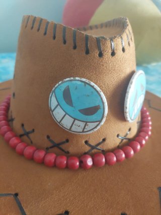 Sombrero Ace One Piece