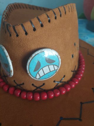 Sombrero Ace One Piece