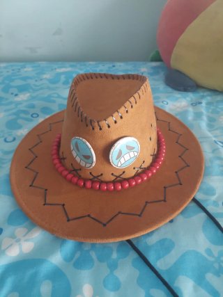Sombrero Ace One Piece
