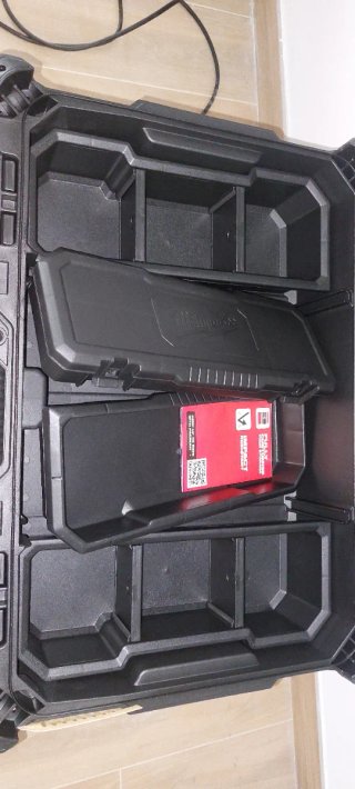 Cajonera Milwaukee PACKOUT 3 cajones