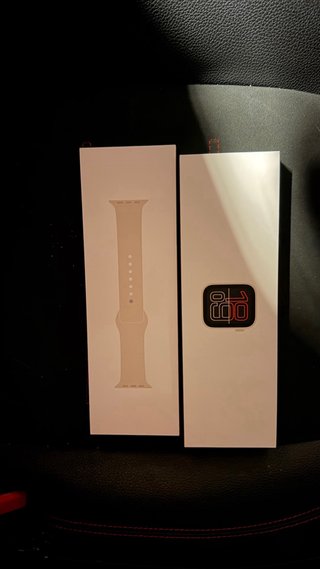 Apple Watch SE GPS 40mm Starlight