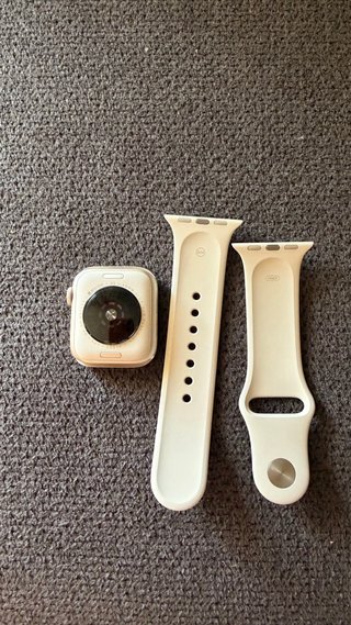 Apple Watch SE GPS 40mm Starlight