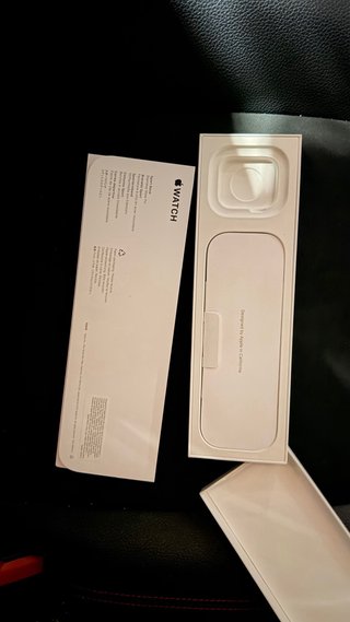 Apple Watch SE GPS 40mm Starlight
