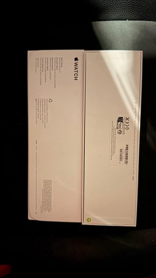 Apple Watch SE GPS 40mm Starlight