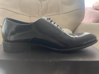 Zapatos de vestir caballero negros