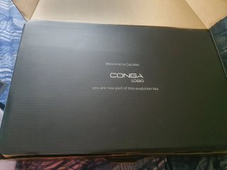Aspirador Conga 1090