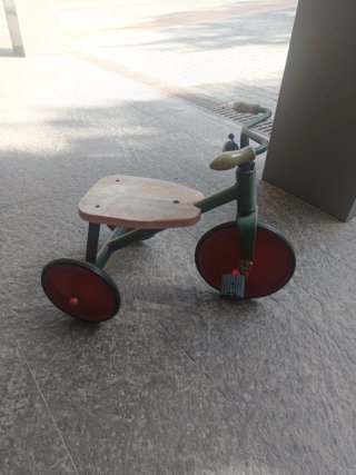 Triciclo Vintage Infantil