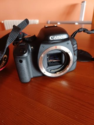 Canon EOS 550D Cámara Digital