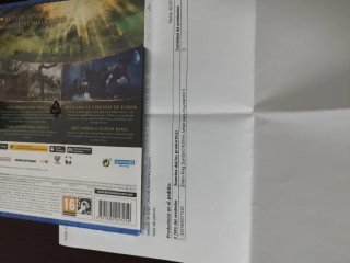Elden Ring PS5 precintado