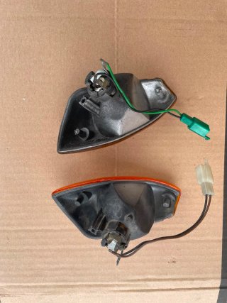 Intermitentes delanteros Aerox