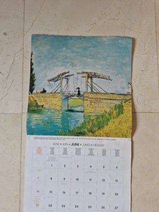Láminas Van Gogh / + Poster