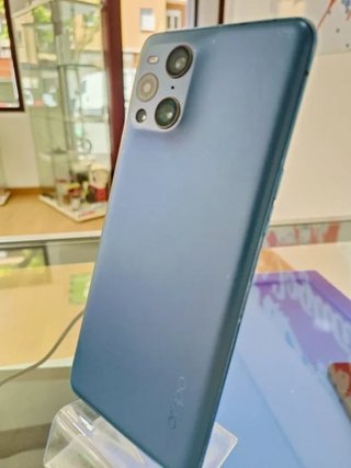 OPPO Find X3 Pro Azul 256GB 12GB RAM 5G