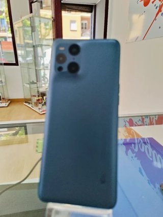 OPPO Find X3 Pro Azul 256GB 12GB RAM 5G
