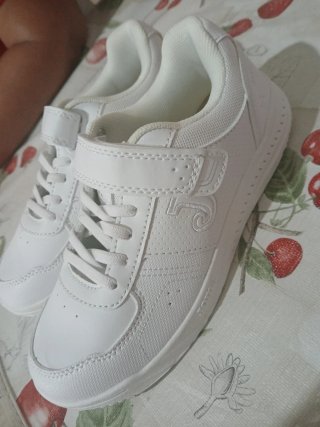 Zapatillas Joma niño T.33 colegio
