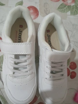 Zapatillas Joma niño T.33 colegio