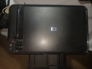 Impresora HP Deskjet F2480 Multifunción