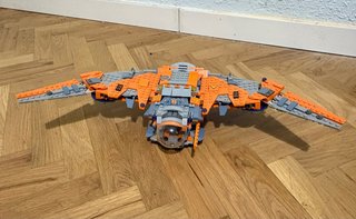 Lego 76107 Super Heroes - Guardianes de la Galaxia