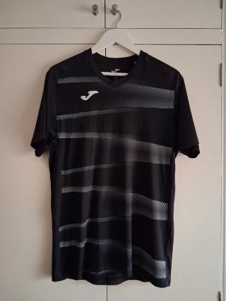 Camiseta Joma Negra