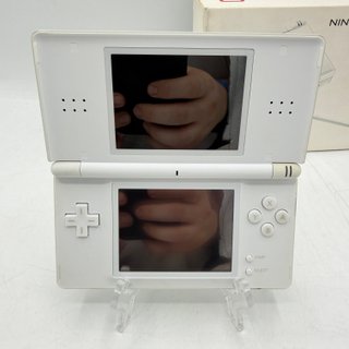 Nintendo DS Lite Bianco ottimo con scatola funzion