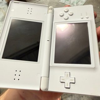 Nintendo DS Lite Bianco ottimo con scatola funzion