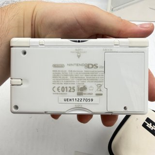 Nintendo DS Lite Bianco ottimo con scatola funzion