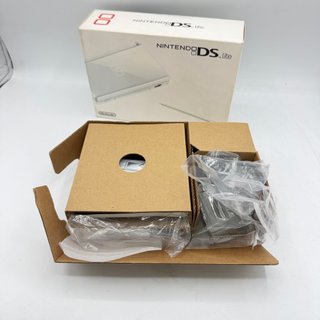 Nintendo DS Lite Bianco ottimo con scatola funzion