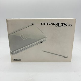 Nintendo DS Lite Bianco ottimo con scatola funzion