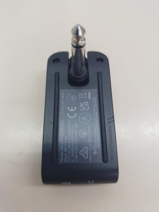 Amplificador de auriculares para guitarra con Bluetooth Fender Mustang Micro