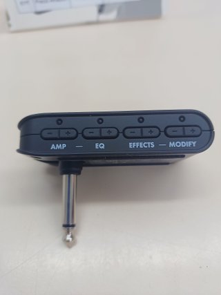 Amplificador de auriculares para guitarra con Bluetooth Fender Mustang Micro