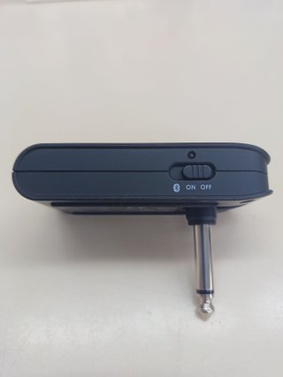 Amplificador de auriculares para guitarra con Bluetooth Fender Mustang Micro