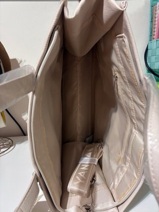 Bolso y Mochila YANBAL Beige