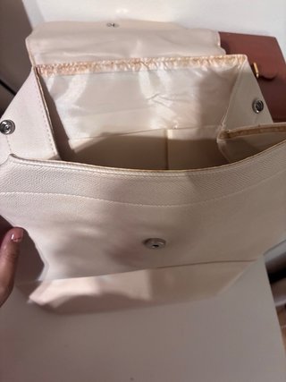Bolso y Mochila YANBAL Beige