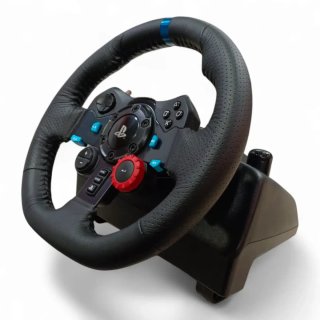 Volante y Pedales Logitech G29