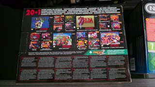 Consolas Mini MegaDrive SNES NES Nintendo