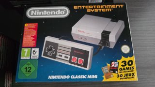 Consolas Mini MegaDrive SNES NES Nintendo