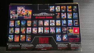 Consolas Mini MegaDrive SNES NES Nintendo