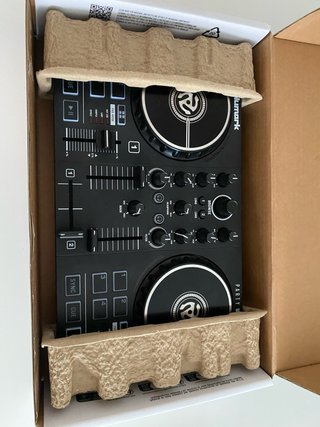 Controladora DJ Numark Party Mix