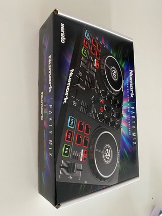 Controladora DJ Numark Party Mix