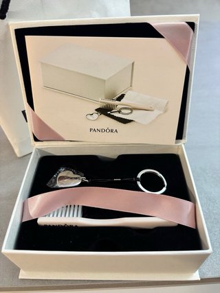 Kit Limpieza Joyas Pandora Nuevo