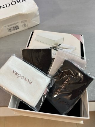 Kit Limpieza Joyas Pandora Nuevo