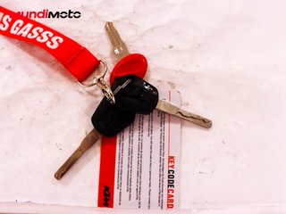 KTM 125 DUKE