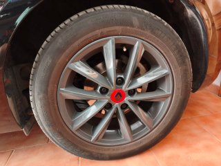 4 Llantas 16" Renault Megane 4